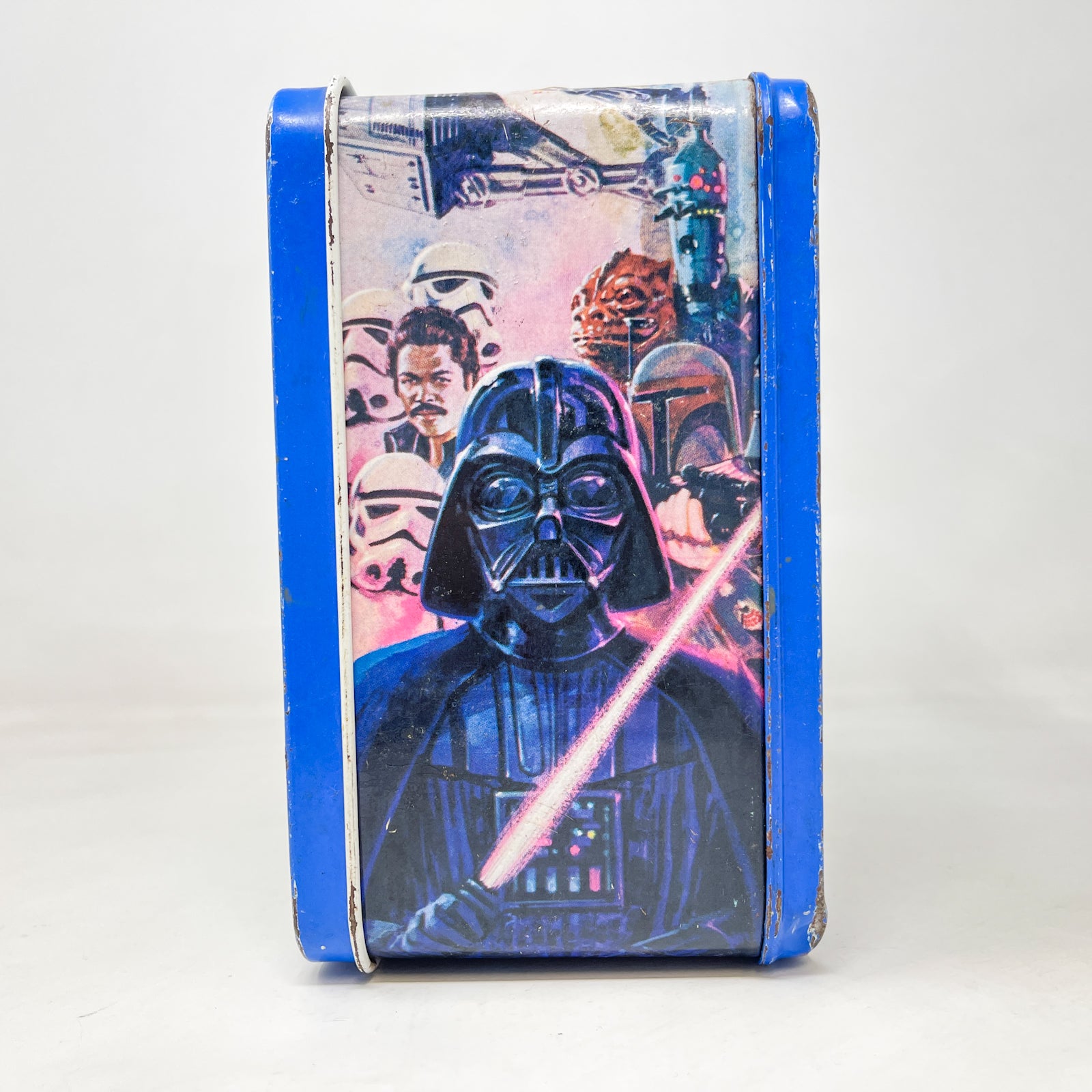Vintage Star Wars Lunchbox by Thermos 1977 - King Seeley w