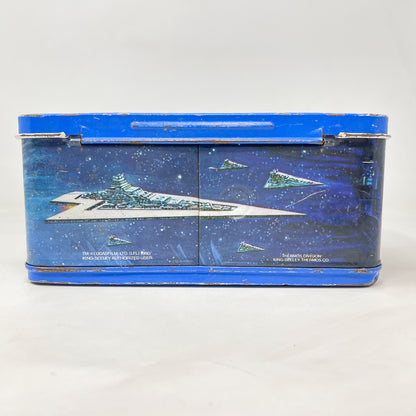 Empire Strikes Back Metal Lunchbox (1980)