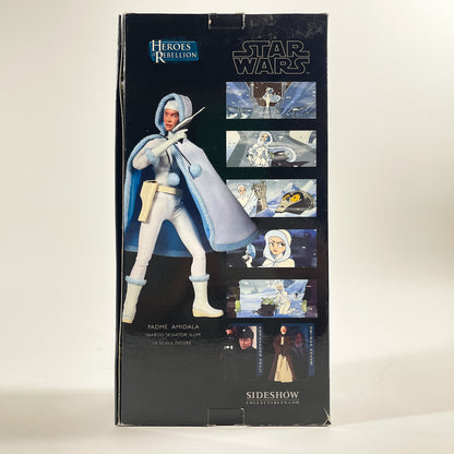 Padmé Amidala (Naboo Senator: Ilum) – Sideshow Collectibles Sixth Scale Figure (2008)