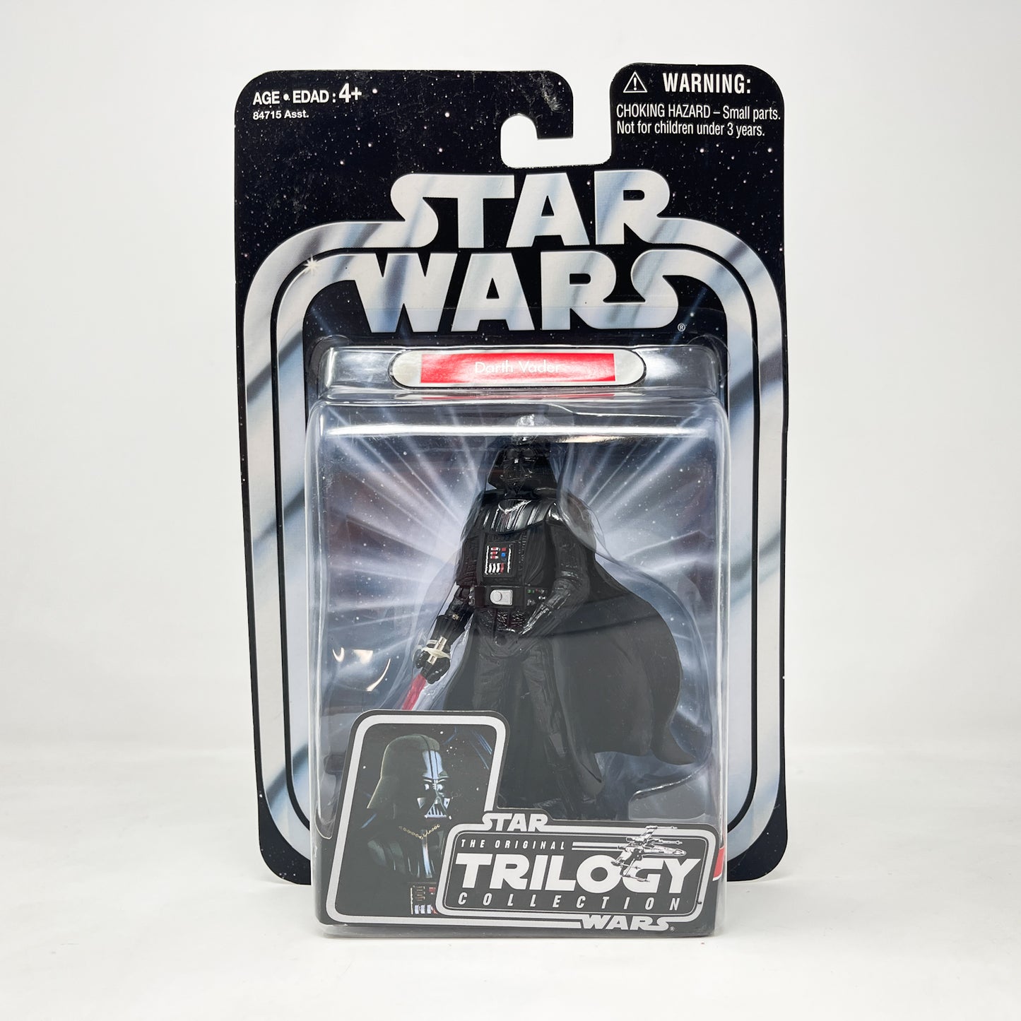 Darth Vader (Throne Room) OTC-10 - Hasbro Original Trilogy Collection (2004)