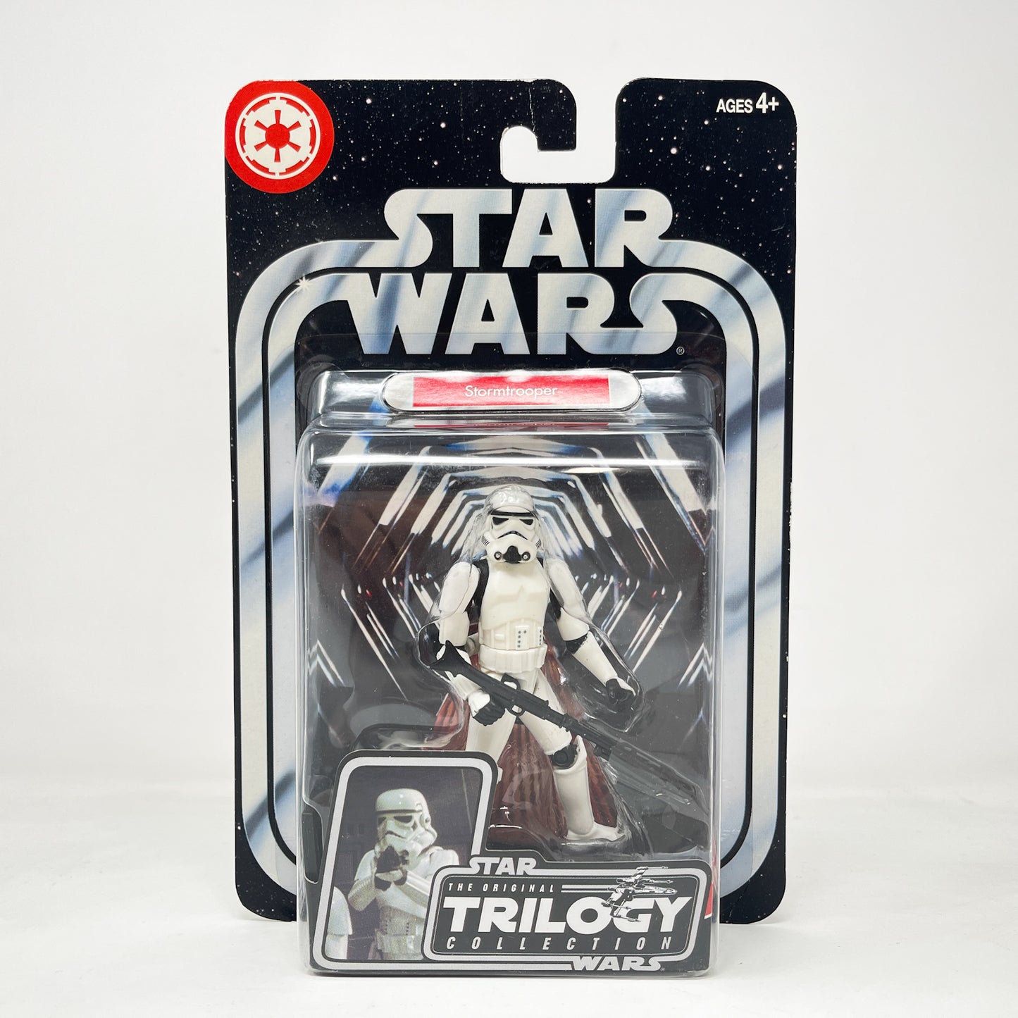 Stormtrooper OTC-16 - Hasbro Original Trilogy Collection (2004)