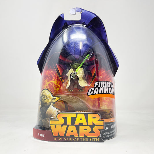 Yoda (Firing Canon) #03 - Hasbro ROTS 2005