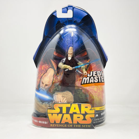 Ki-Adi-Mundi (Jedi Master) #29 - Hasbro ROTS 2005