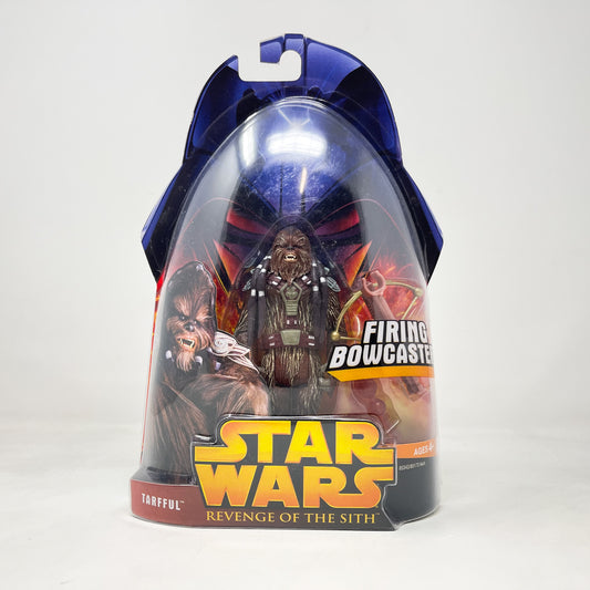 Tarfful (Firing Bowcaster) #25 - Hasbro ROTS 2005