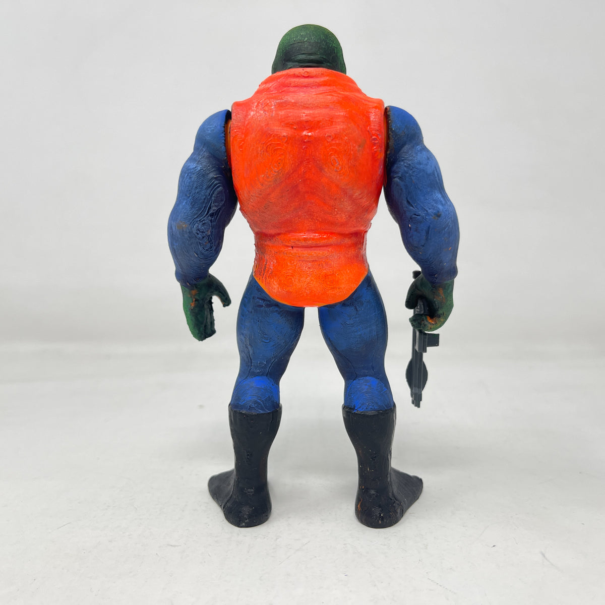 Custom Figure – Walrus Dude - MOTU/Star Wars Mashup Action Figure