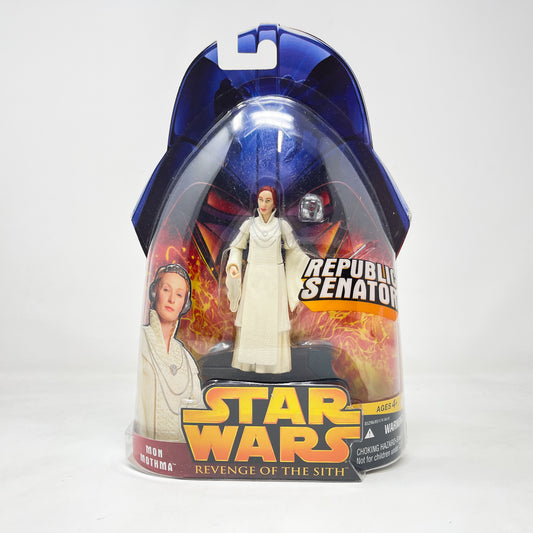 Mon Mothma (Republic Senator) #24 - Hasbro ROTS 2005