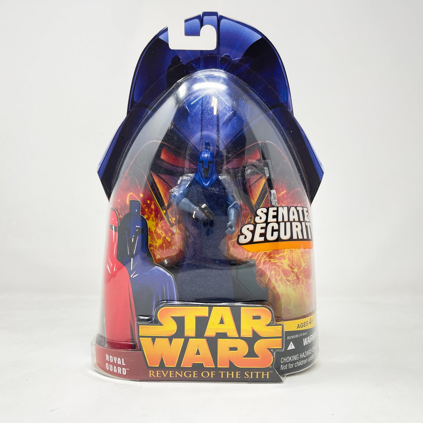 Royal Guard (Senate Security Blue) #23 - Hasbro ROTS 2005