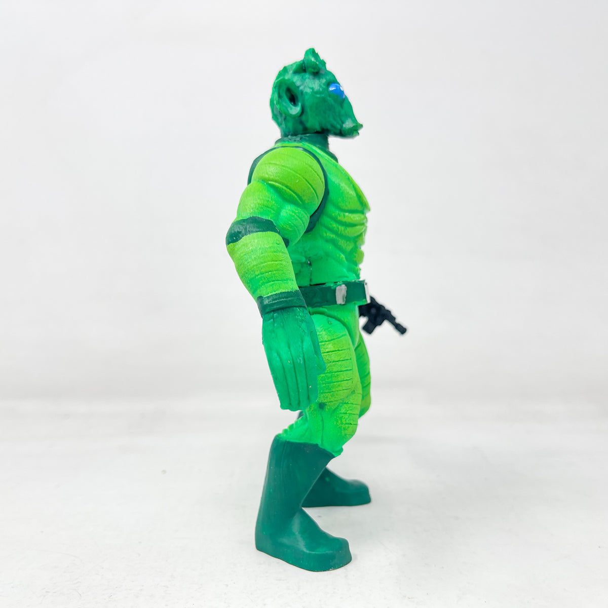Custom Figure – Greedy Bastard - MOTU/Star Wars Mashup Action Figure