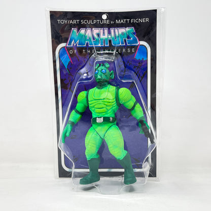 Custom Figure – Greedy Bastard - MOTU/Star Wars Mashup Action Figure
