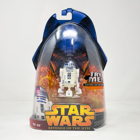 R2-D2 (Try Me) #48 - Hasbro ROTS 2005