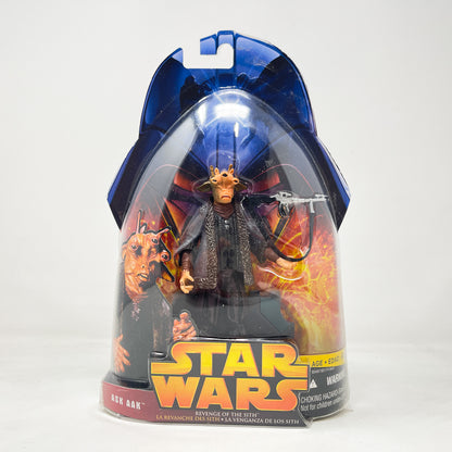 Ask Aak (Republic Senator) #46 - Hasbro ROTS 2005