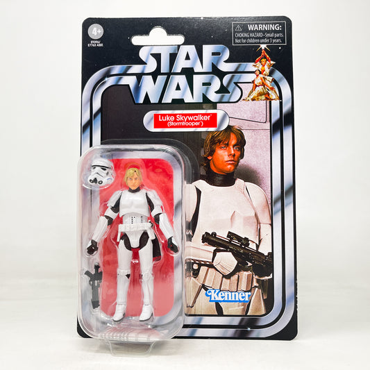 VC169 Luke Skywalker Stormtrooper - The Vintage Collection Hasbro Star Wars