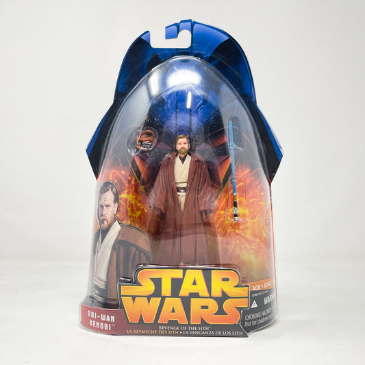 Obi-Wan Kenobi #55 - Hasbro ROTS 2005