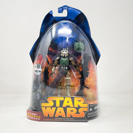 AT-RT Driver (Missile-Firing Blaster) #54 - Hasbro ROTS 2005