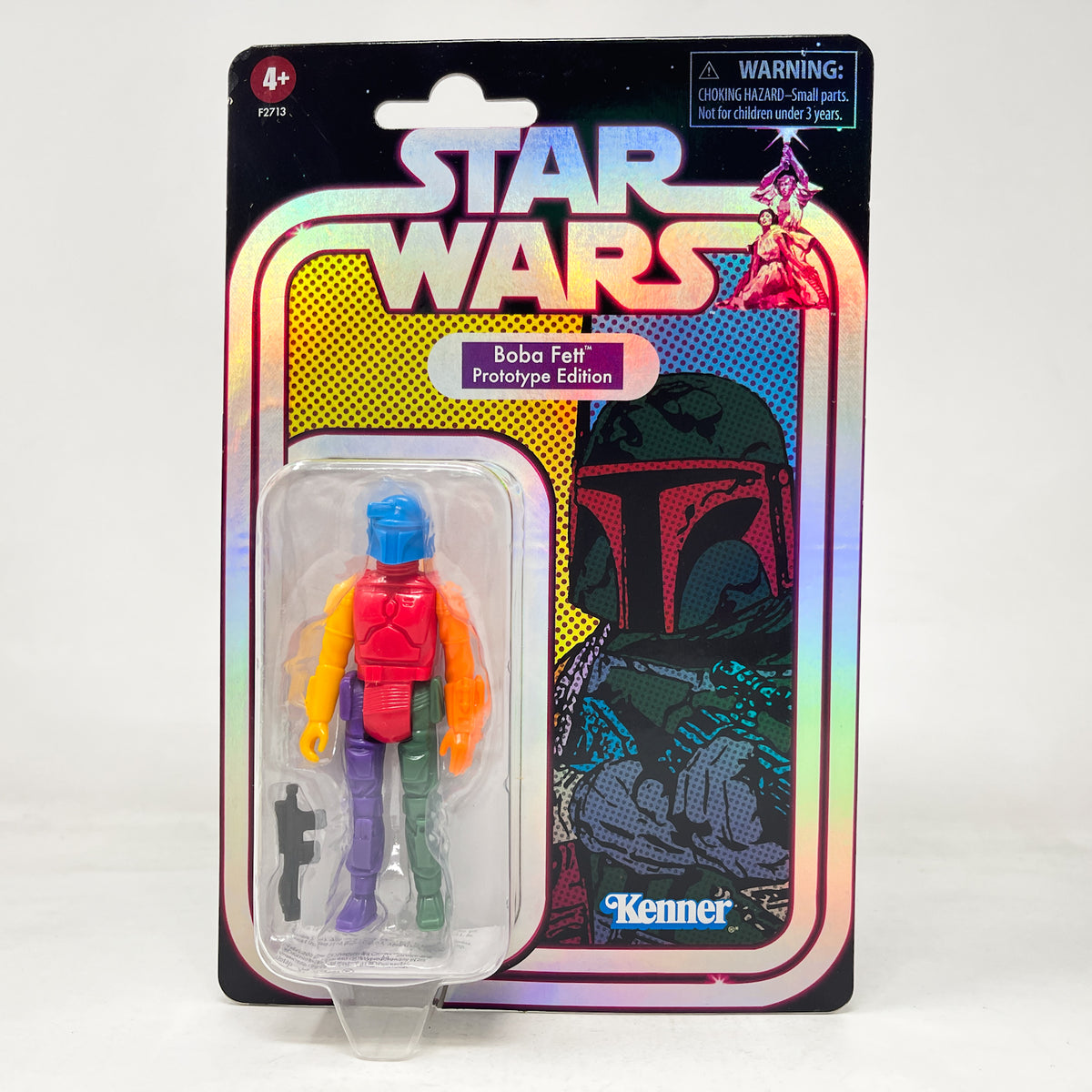 Boba Fett (Prototype Edition) - Retro Collection