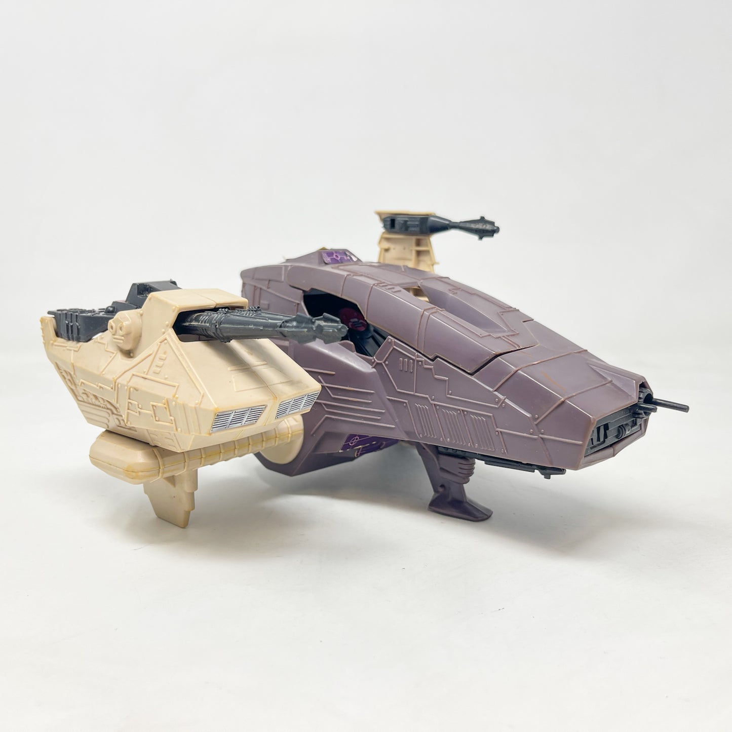 DROIDS Side Gunner - Loose Complete - Vintage Kenner