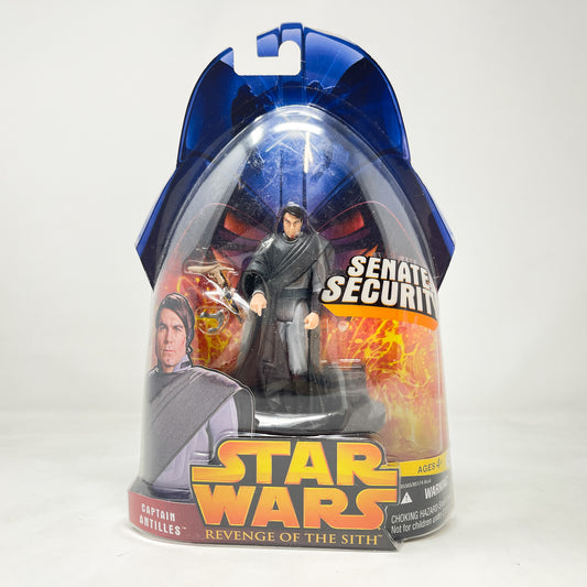 Captain Antilles (Senate Security) #51 - Hasbro ROTS 2005