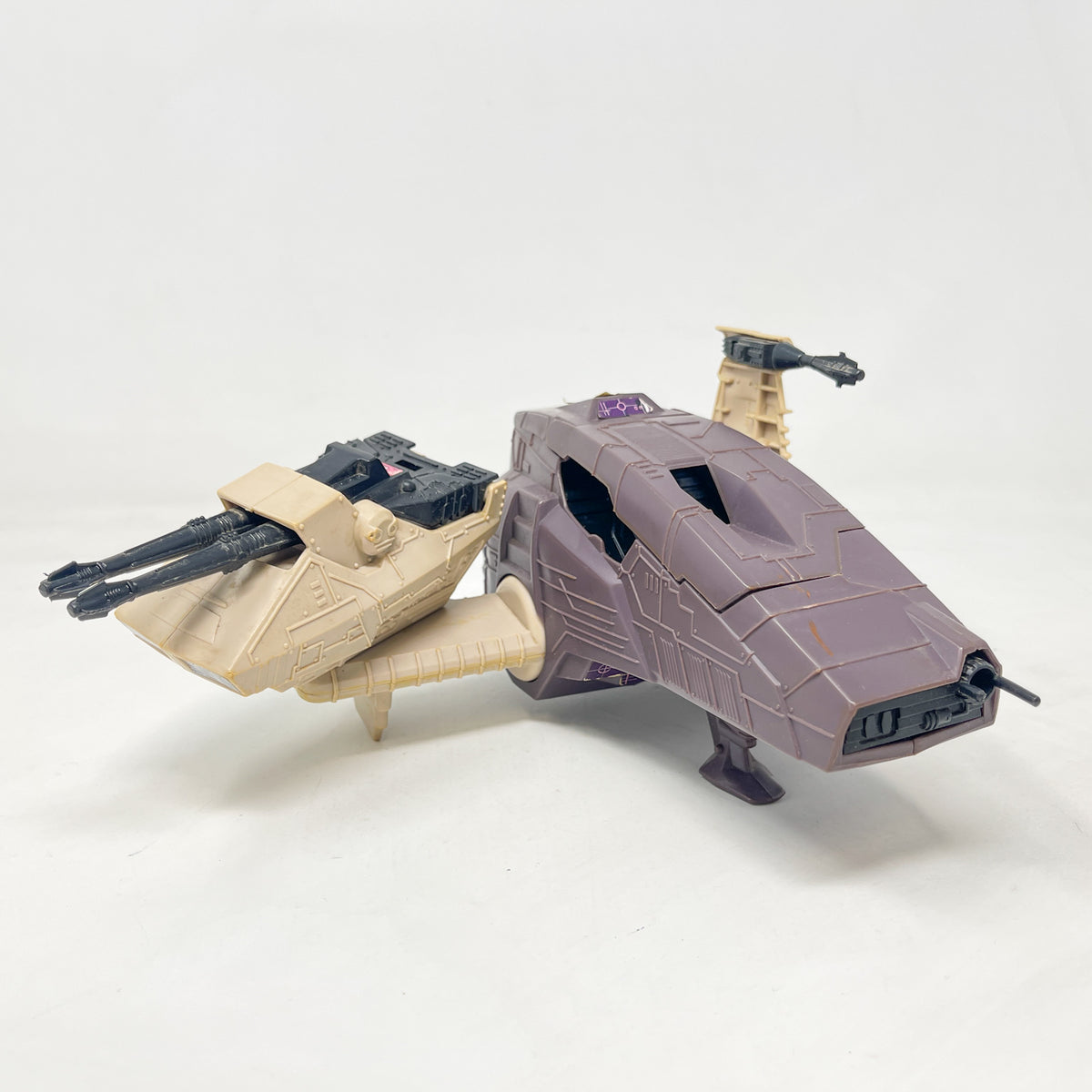 DROIDS Side Gunner - Loose Complete - Vintage Kenner