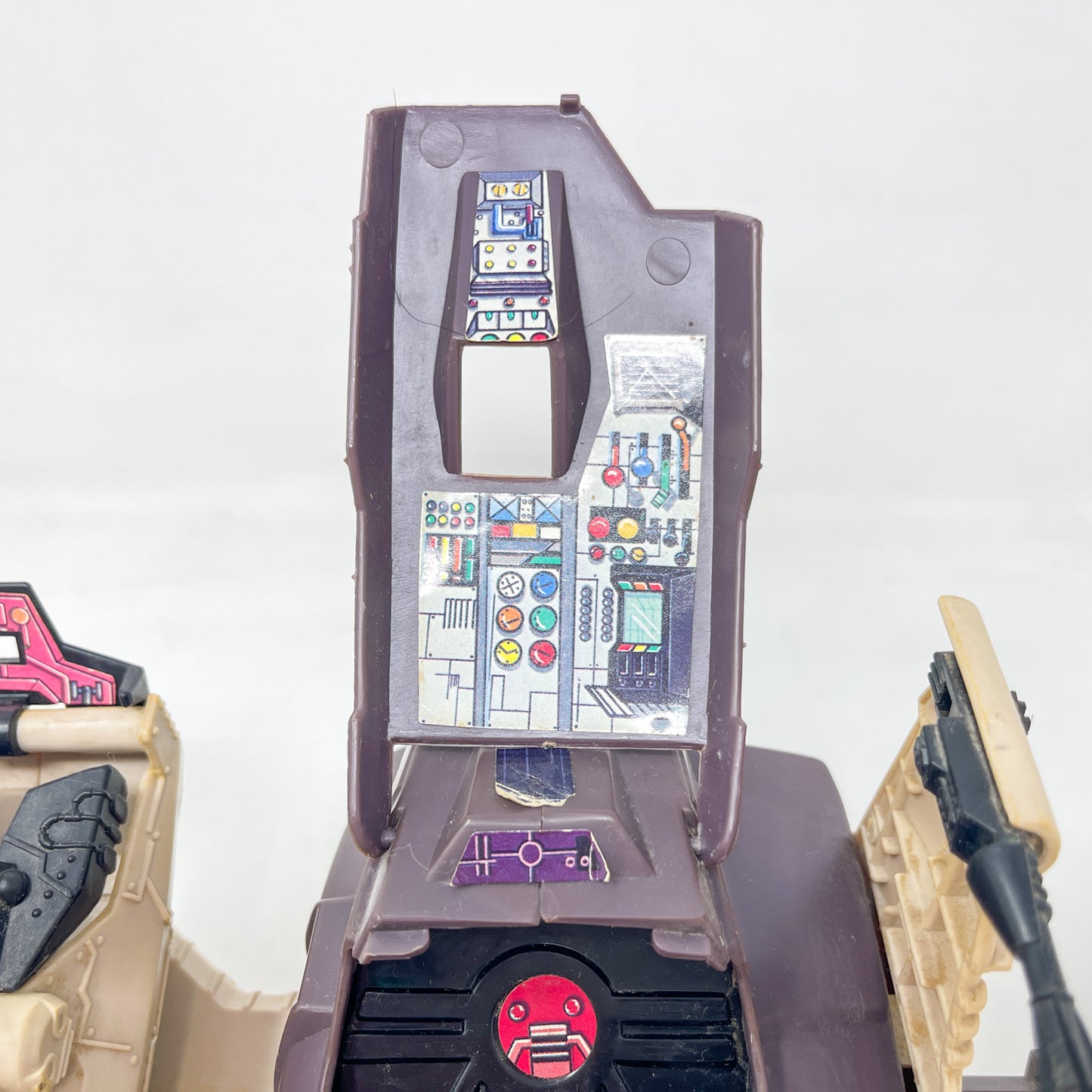 DROIDS Side Gunner - Loose Complete - Vintage Kenner