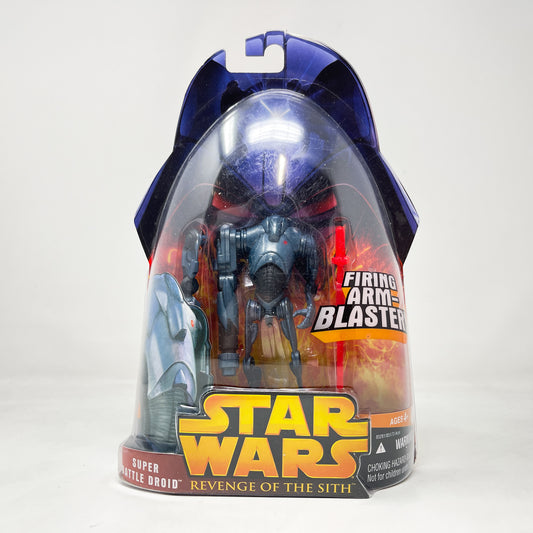 Super Battle Droid #04 - Hasbro ROTS 2005