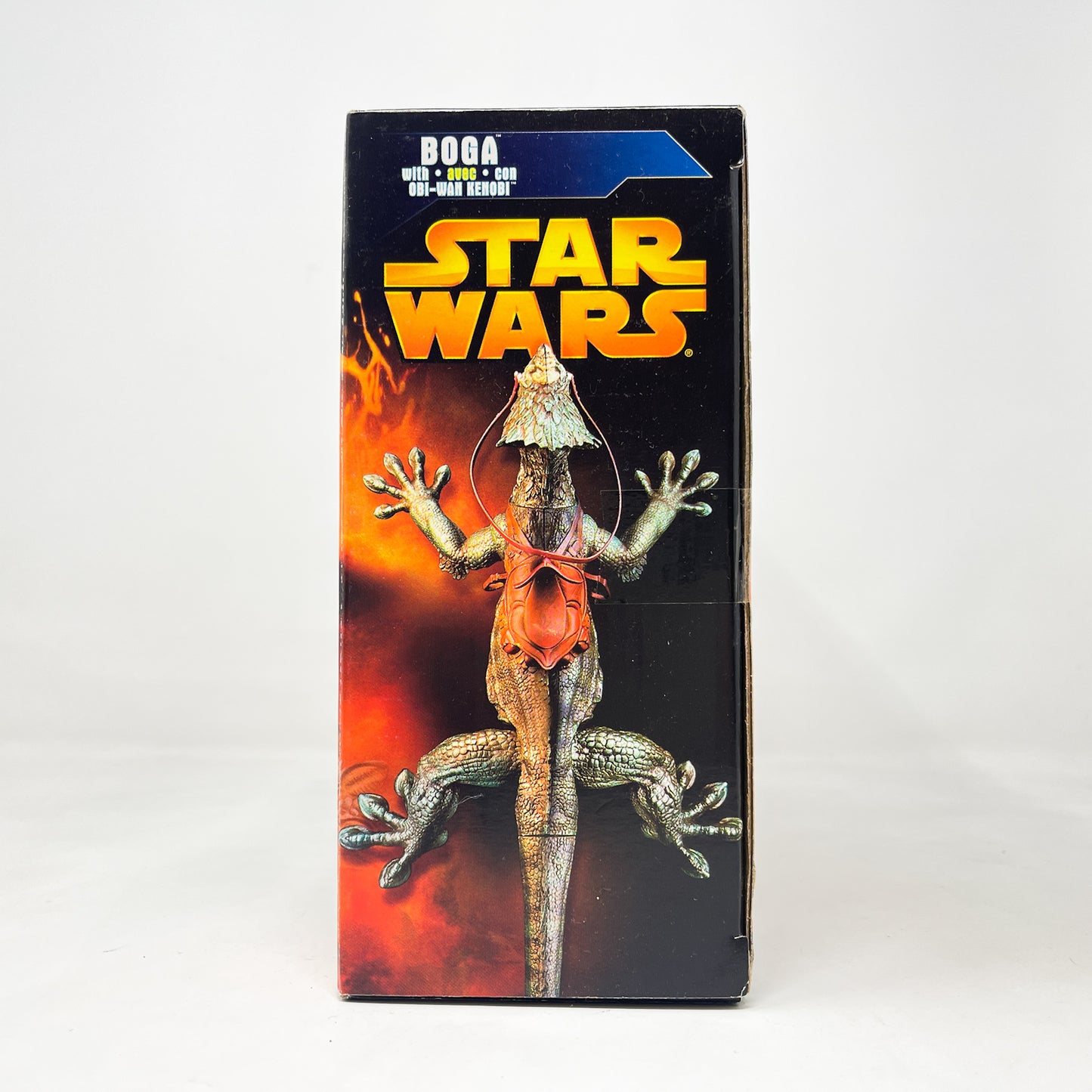 Boga with Obi-Wan Kenobi (2005) – Hasbro Star Wars Revenge of the Sith - Sealed