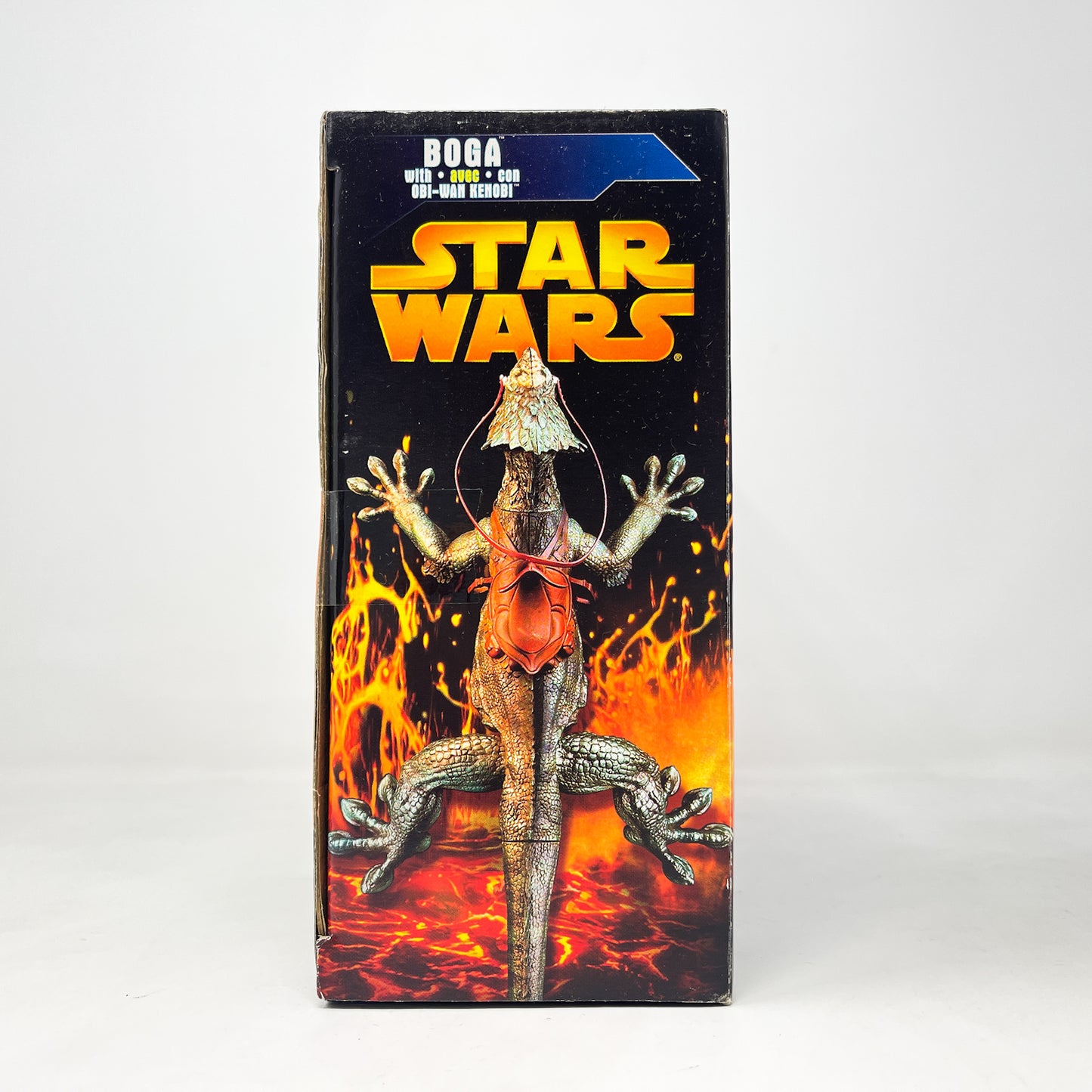 Boga with Obi-Wan Kenobi (2005) – Hasbro Star Wars Revenge of the Sith - Sealed