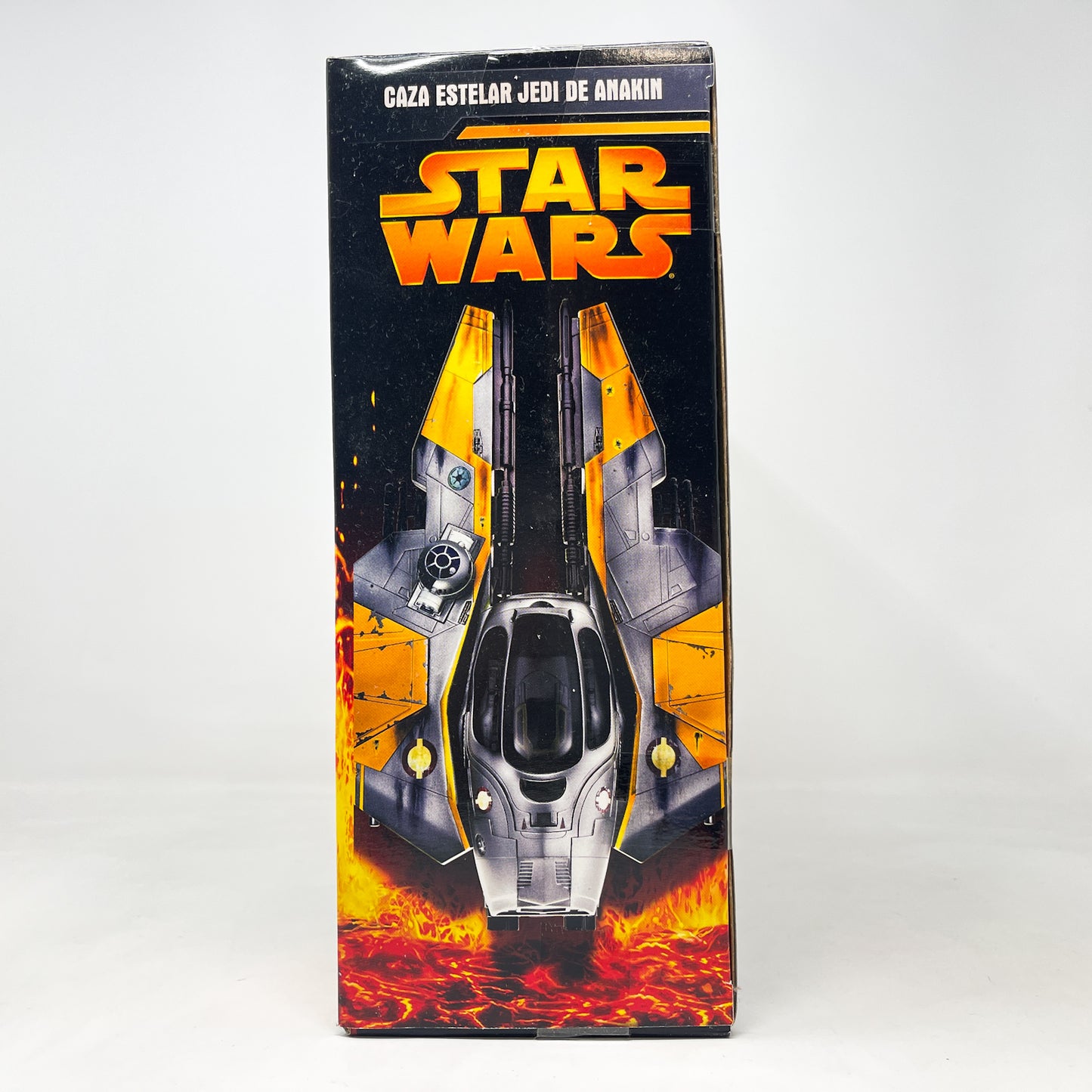 Anakin Skywalker Jedi Starfighter (2005) - Revenge of the Sith - Sealed