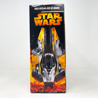 Anakin Skywalker Jedi Starfighter (2005) - Revenge of the Sith - Sealed