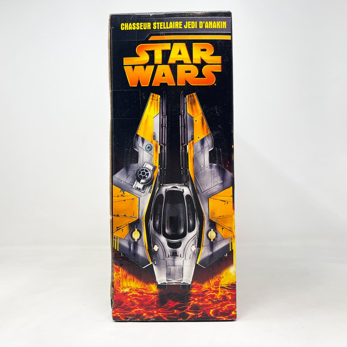 Anakin Skywalker Jedi Starfighter (2005) - Revenge of the Sith - Sealed