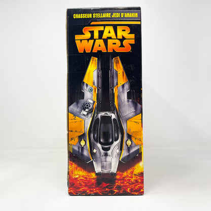 Anakin Skywalker Jedi Starfighter (2005) - Revenge of the Sith - Sealed