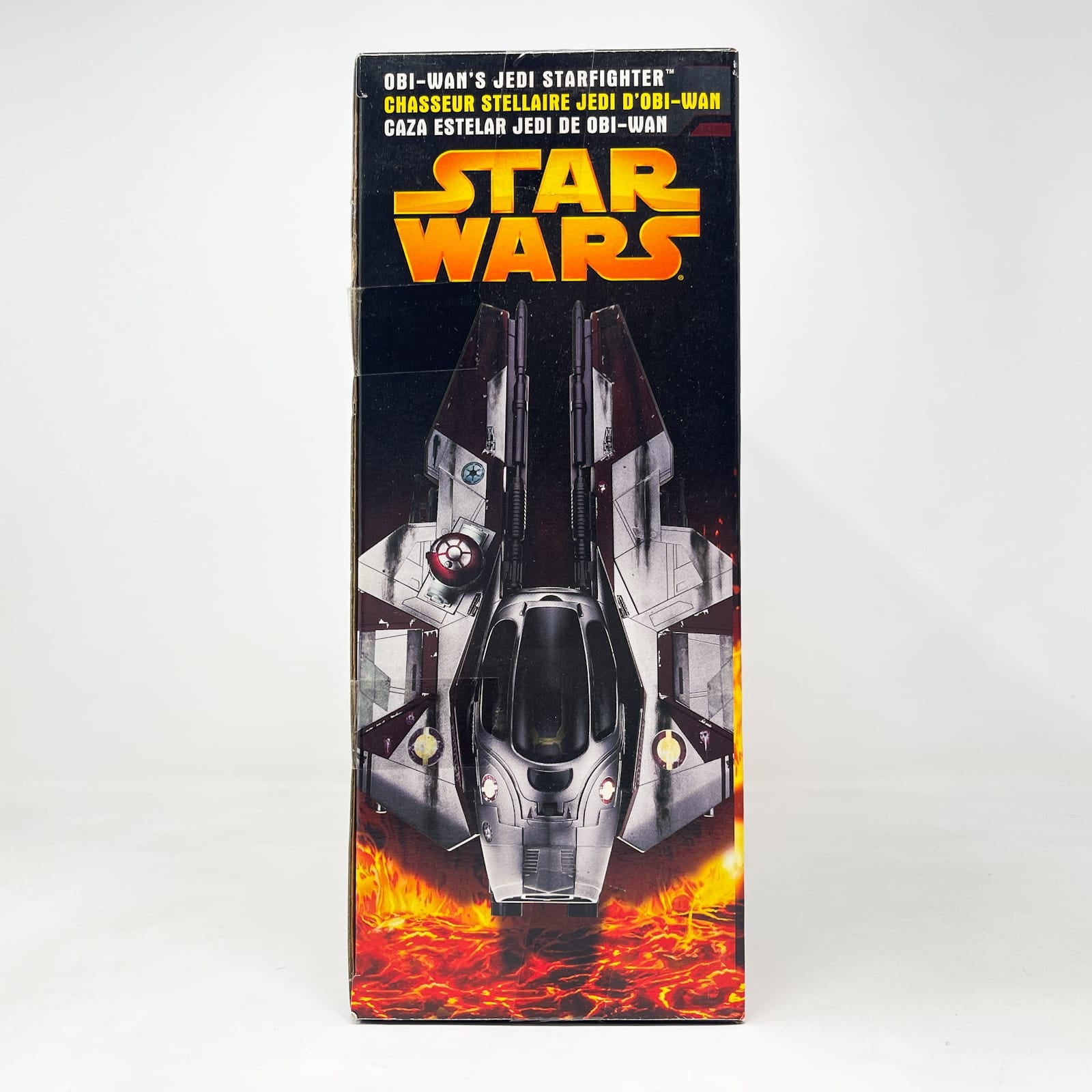 Obi-Wan's Jedi Starfighter 2025 – Hasbro Star Wars Revenge of the
