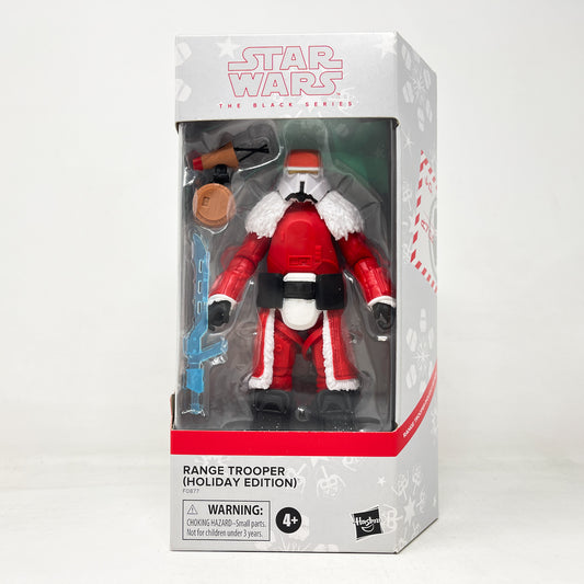 Holiday Range Trooper - Hasbro Black Series (2020)
