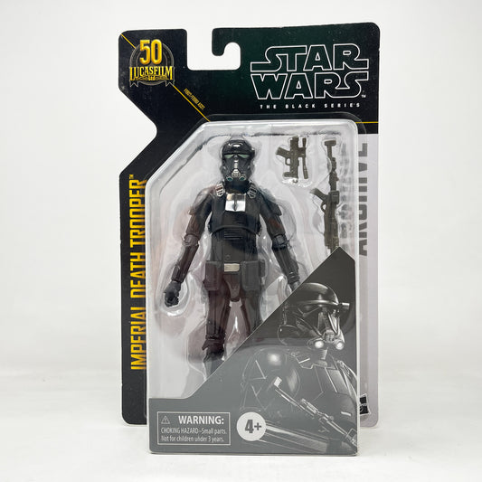 Imperial Death Trooper Archive - Hasbro Black Series (2021)