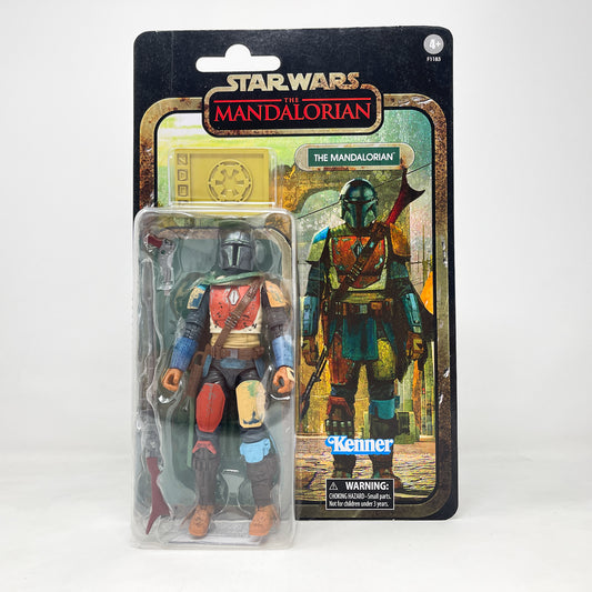 The Mandalorian (The Mandalorian) - Hasbro Black Series (2022)