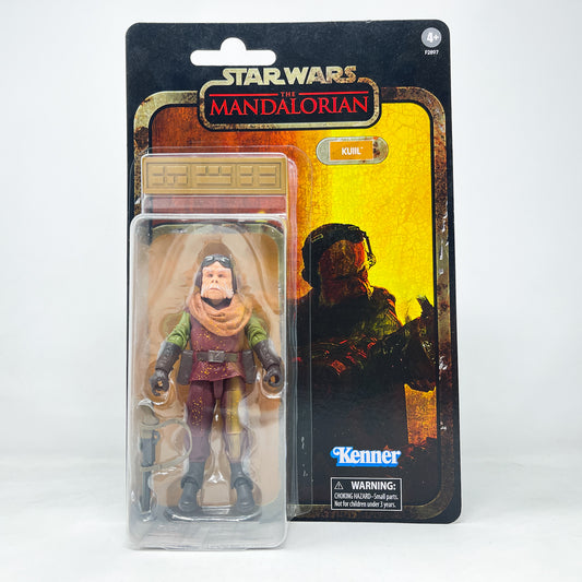 Kuiil (The Mandalorian) - Hasbro Black Series (2021)