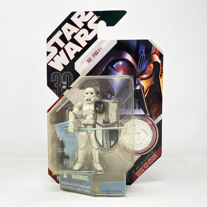 McQuarrie Stormtrooper (Concept) #09 - Hasbro 30th Anniversary Collection (2007)