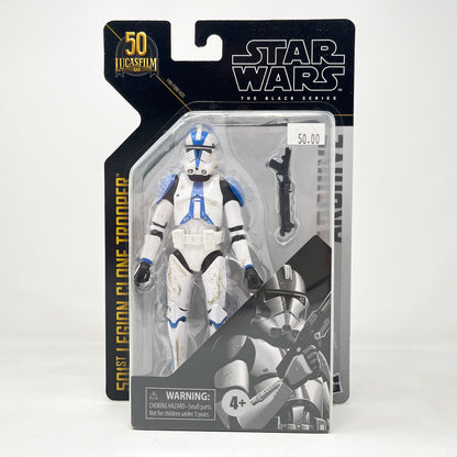 501st Legion Clone Trooper - Archive Collection - Hasbro Black Series (2021)