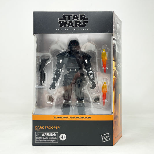 Dark Trooper (Deluxe) MAN 28 - Hasbro Black Series (2023)