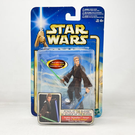 Anakin Skywalker (Hangar Duel) #02-22 - Hasbro SAGA Series 3.75"