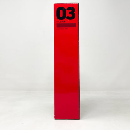 Kylo Ren (TFA) - Masked #03 - Hasbro Black Series (2015)
