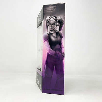 Hera Syndulla (Rebels) REB 05 - Hasbro Black Series (2020)