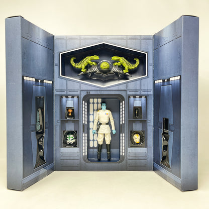 Grand Admiral Thrawn (SDCC) - Hasbro Black Series (2017)