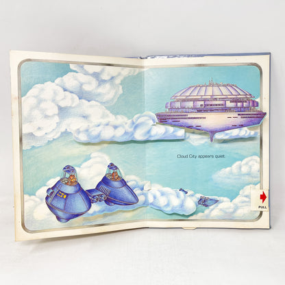 Empire Strikes Back Pop-Up Book - Vintage Star Wars (1980)