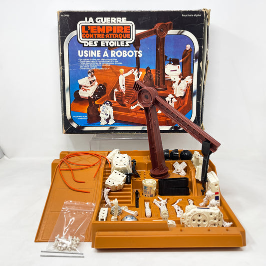 Droid Factory - Complete in Canadian Box - Vintage Kenner (1980)