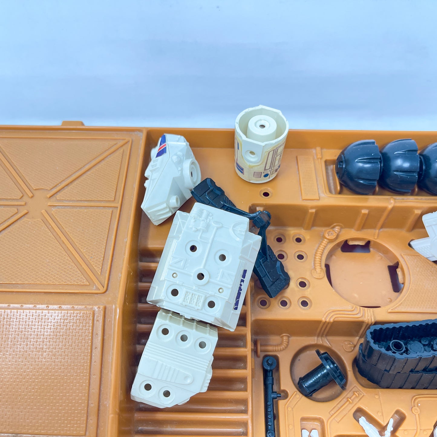 Droid Factory - Complete in Canadian Box - Vintage Kenner (1980)