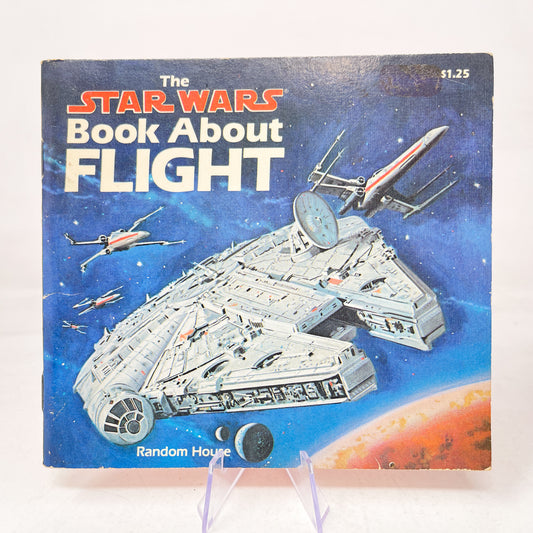 Star Wars Book About Flight (1983)