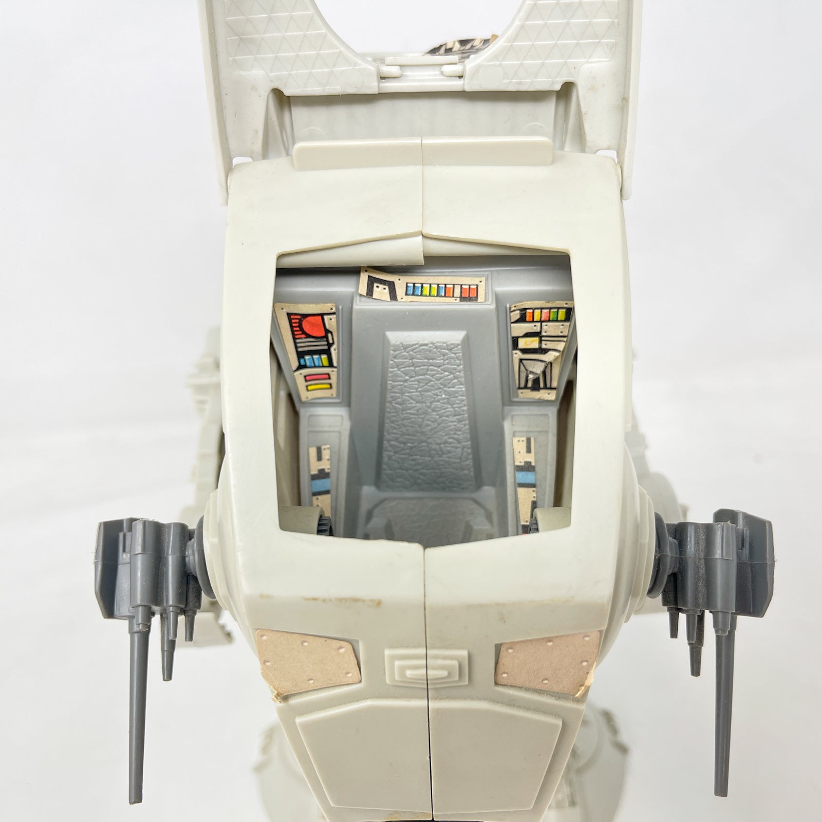 邦楽 ATST AT-ST Vintage Kenner Star Wars Toy - Loose Complete Original – 4th