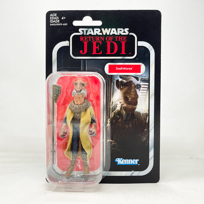 VC132 Yak Face - Hasbro The Vintage Collection (2019)