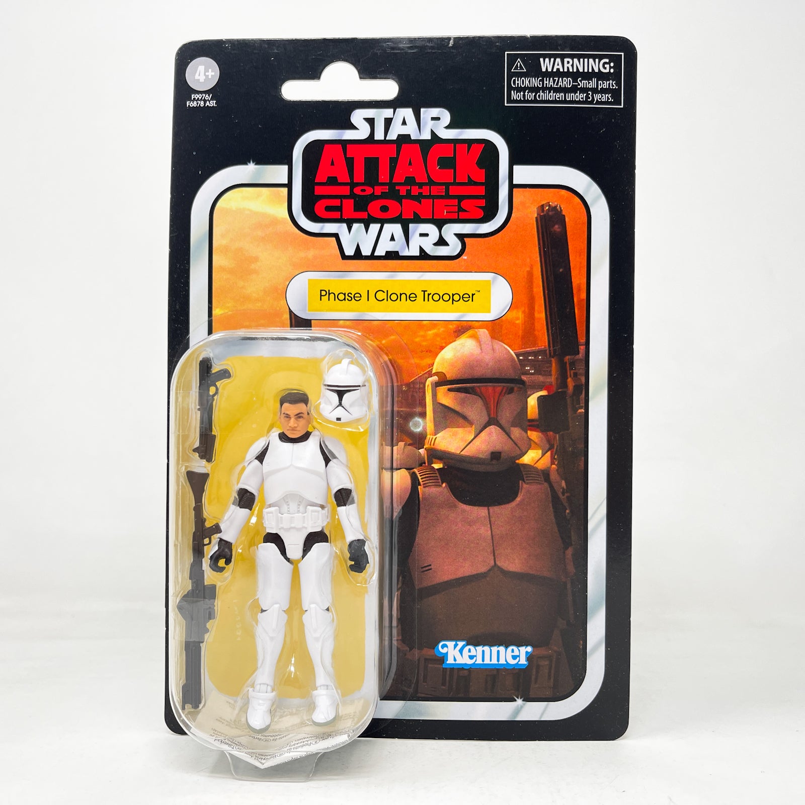 Star Wars VC309 Phase I Clone Trooper (AOTC) - The Vintage