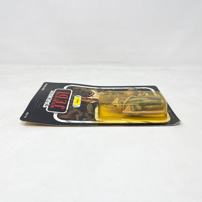 Teebo ROTJ 77A-back - Mint on Card
